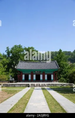  장계향교, 조선시대의 지혜를 간직한 아름다운 전통 건축물이자 고요한 역사의 공간!